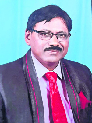 మట్టి గణపతుల పంపిణీ1
