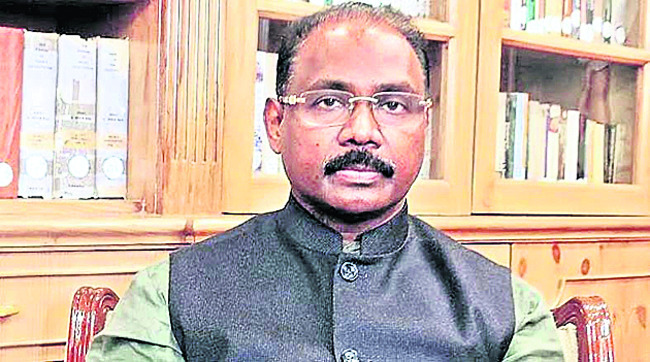జగన్నాథ పాలక మండలి సభ్యునిగా గిరీష్ చంద్ర
1