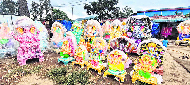 మార్కెట్కు చవితి శోభ2