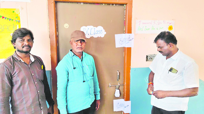 ప్రైవేట్ పాఠశాలలో 9వ తరగతి సీజ్ 2