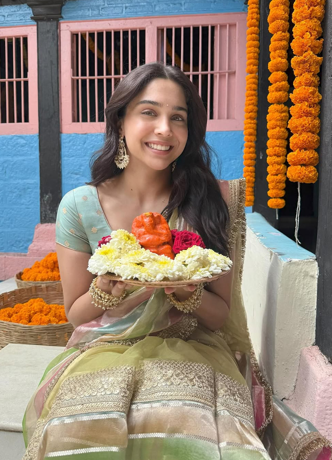 Cinema Stars Vinayaka Chavithi Festival 2025 Photos2