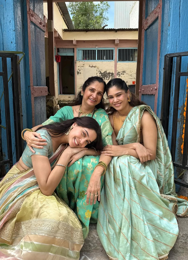 Cinema Stars Vinayaka Chavithi Festival 2025 Photos4