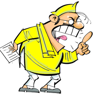 హక్కులపై ఉక్కు పాదమా? 1