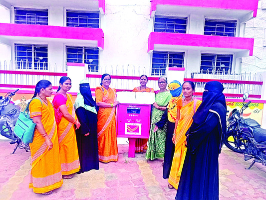 రోడ్ల పనుల సత్వర పూర్తికి సూచన 1