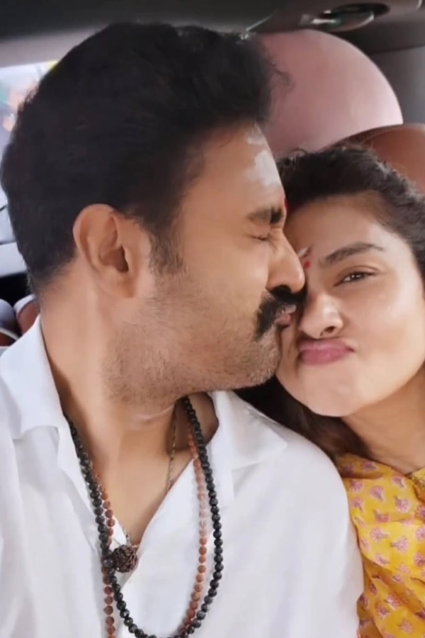 Actress Sneha with Her husband prasanna Beautiful Photos10