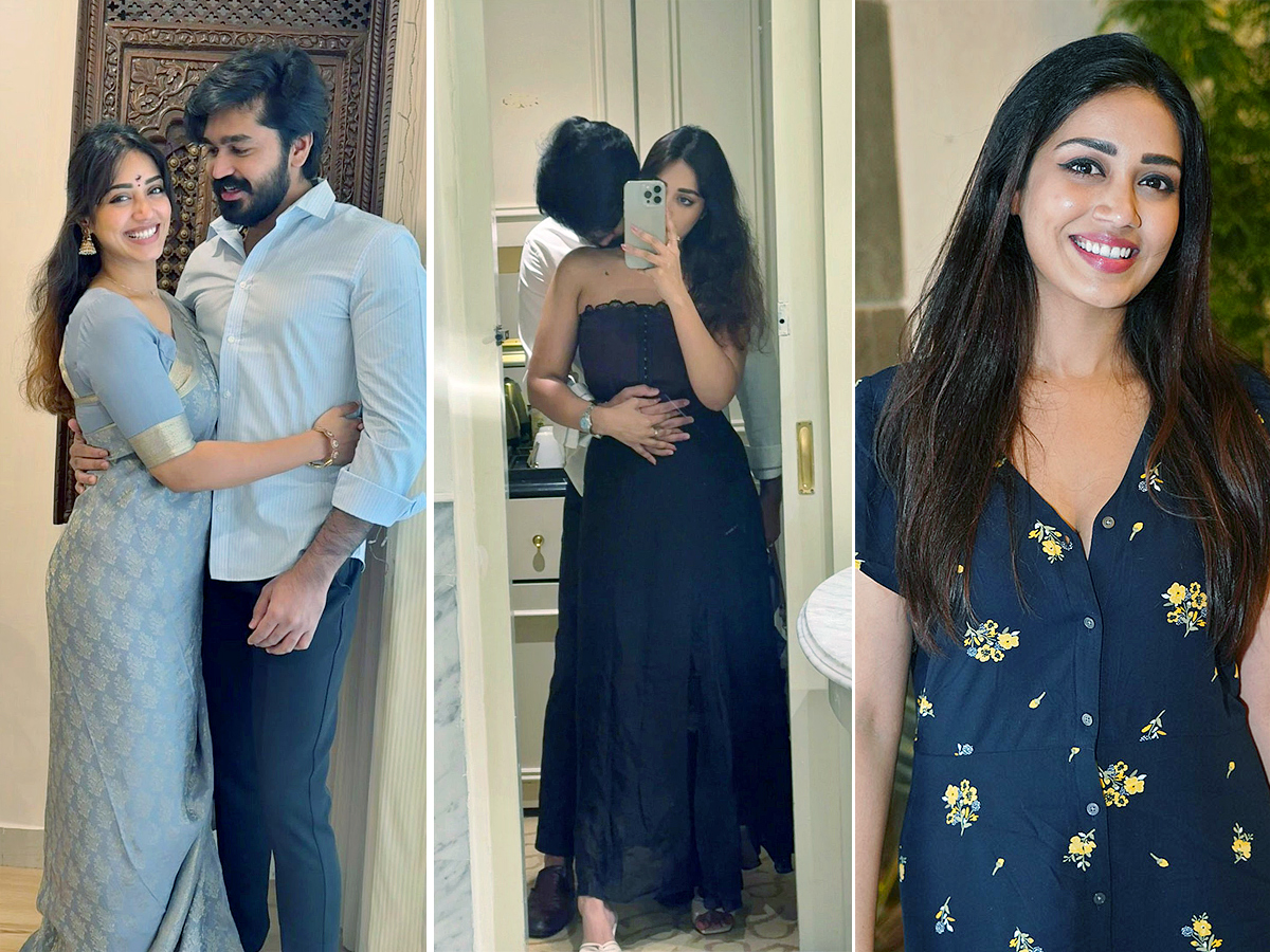 Nivetha Pethuraj makes it official actress to marry Rajhith Ibran1