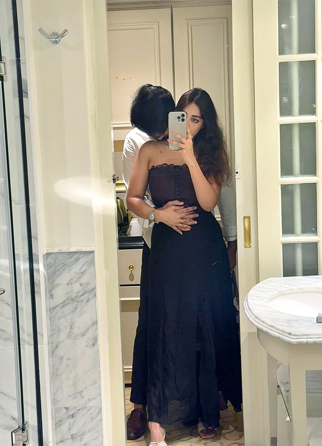 Nivetha Pethuraj makes it official actress to marry Rajhith Ibran2