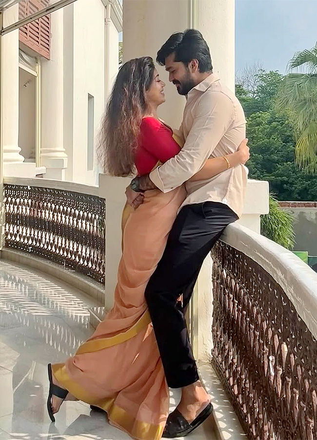 Nivetha Pethuraj makes it official actress to marry Rajhith Ibran5