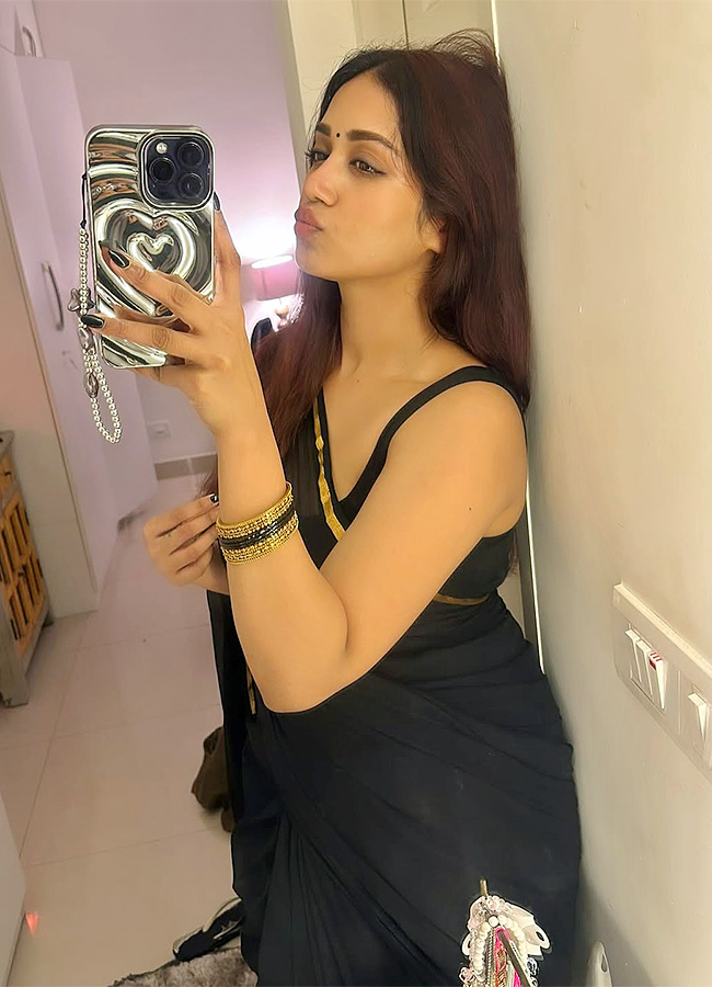 Nivetha Pethuraj makes it official actress to marry Rajhith Ibran6