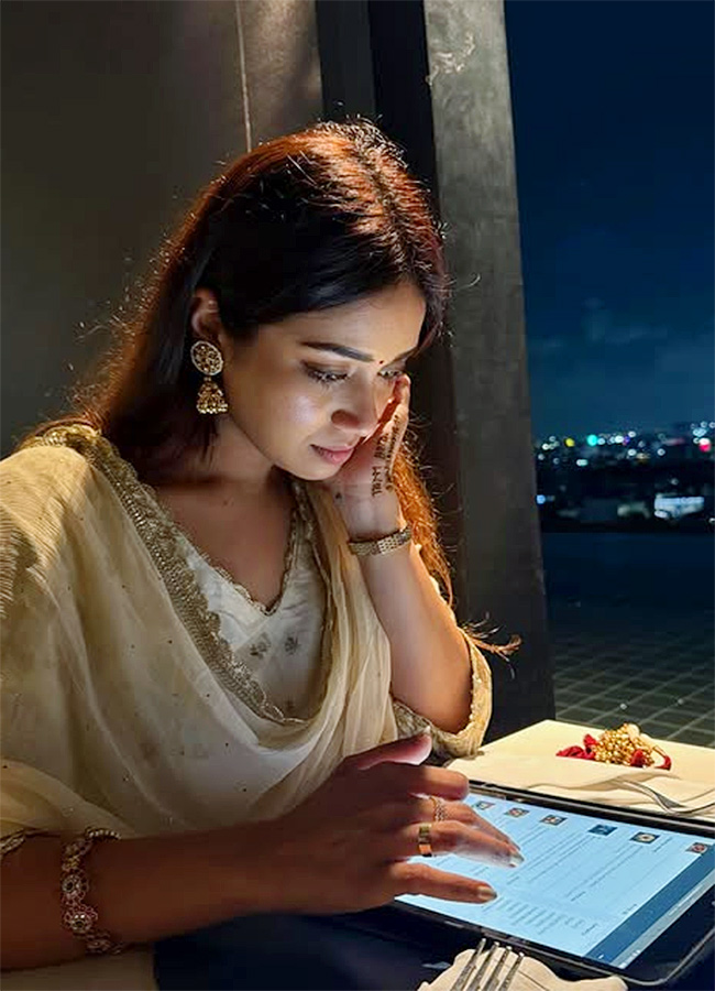 Nivetha Pethuraj makes it official actress to marry Rajhith Ibran7