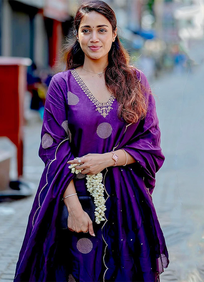 Nivetha Pethuraj makes it official actress to marry Rajhith Ibran8
