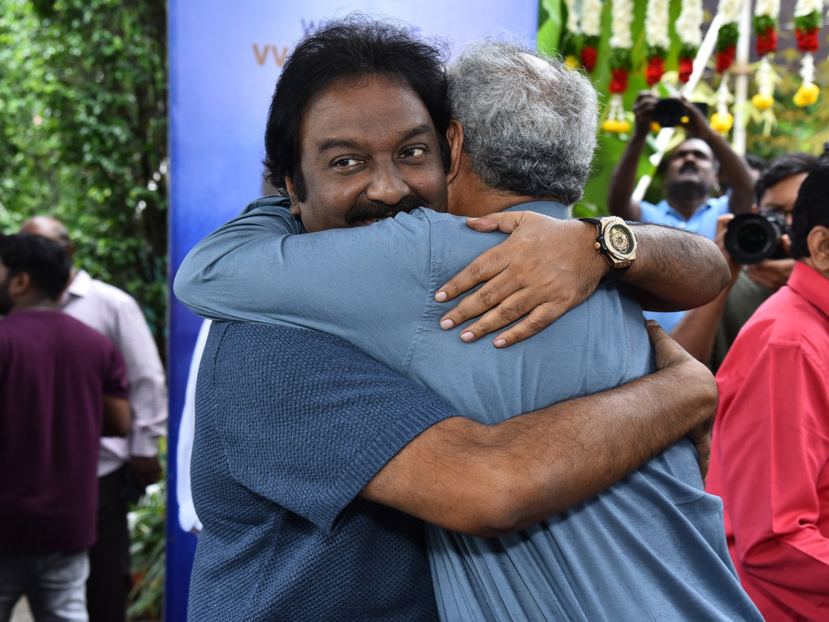 SV Krishna Reddy Vedavyas Movie Opening Photos10