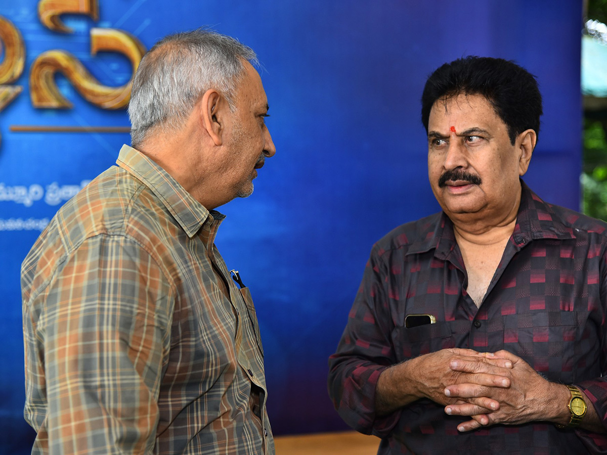 SV Krishna Reddy Vedavyas Movie Opening Photos12