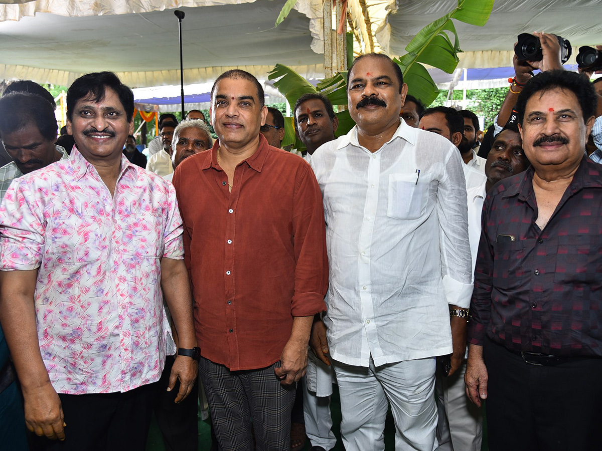 SV Krishna Reddy Vedavyas Movie Opening Photos15