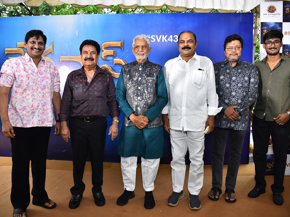 SV Krishna Reddy Vedavyas Movie Opening Photos18