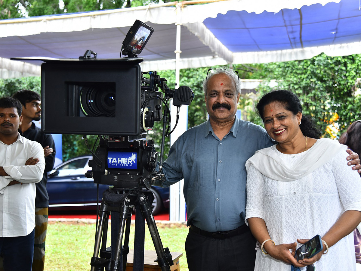 SV Krishna Reddy Vedavyas Movie Opening Photos20