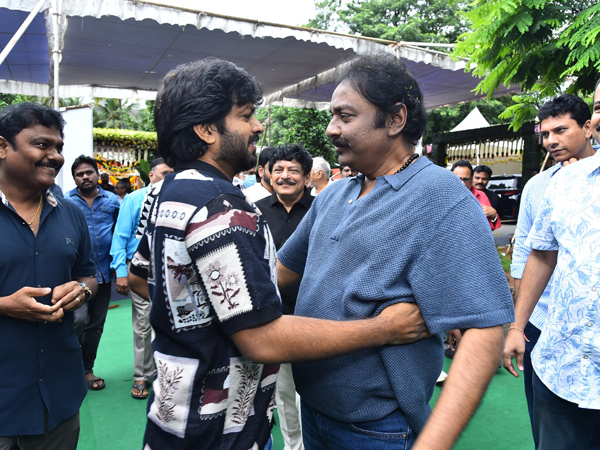 SV Krishna Reddy Vedavyas Movie Opening Photos22
