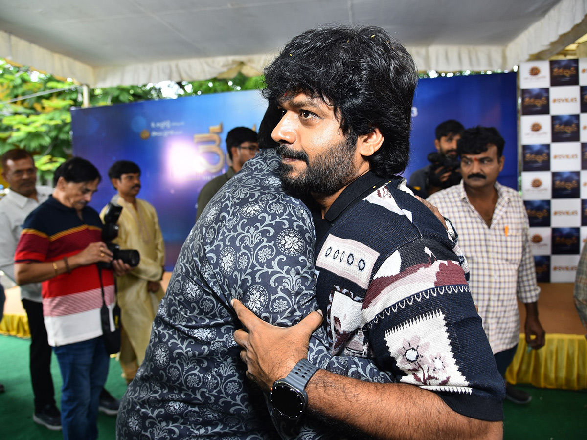 SV Krishna Reddy Vedavyas Movie Opening Photos23