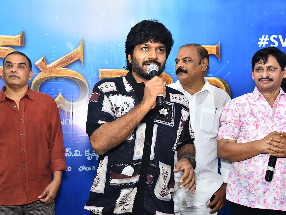 SV Krishna Reddy Vedavyas Movie Opening Photos3