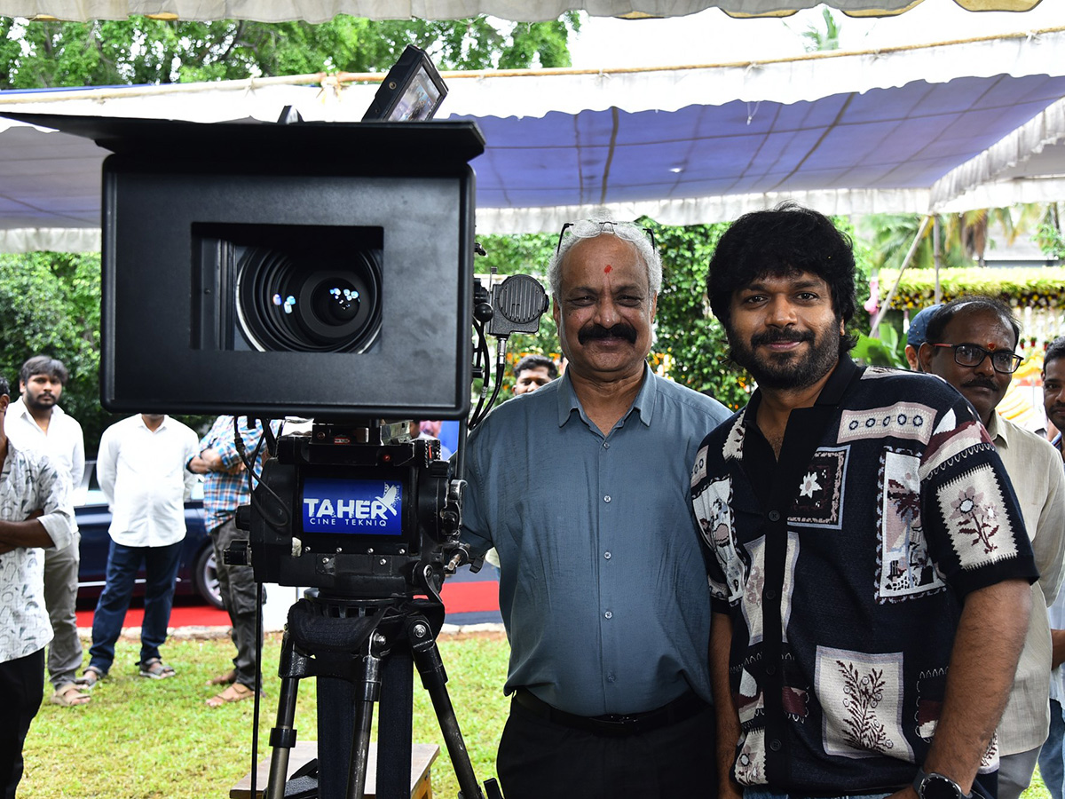 SV Krishna Reddy Vedavyas Movie Opening Photos5