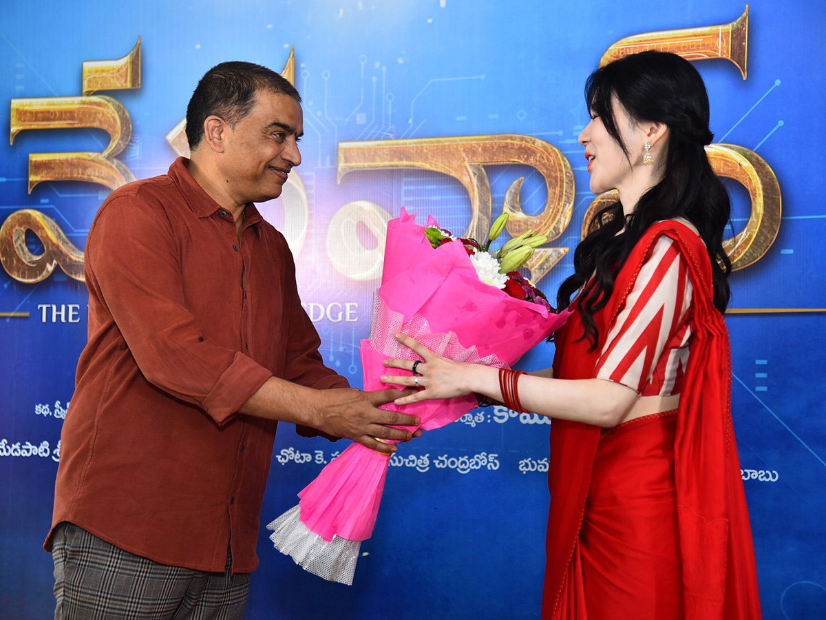 ఎస్వీ కృష్ణారెడ్డి కొత్త చిత్రం.. కొరియా నుంచి హీరోయిన్ (ఫోటోలు) | SV ...
