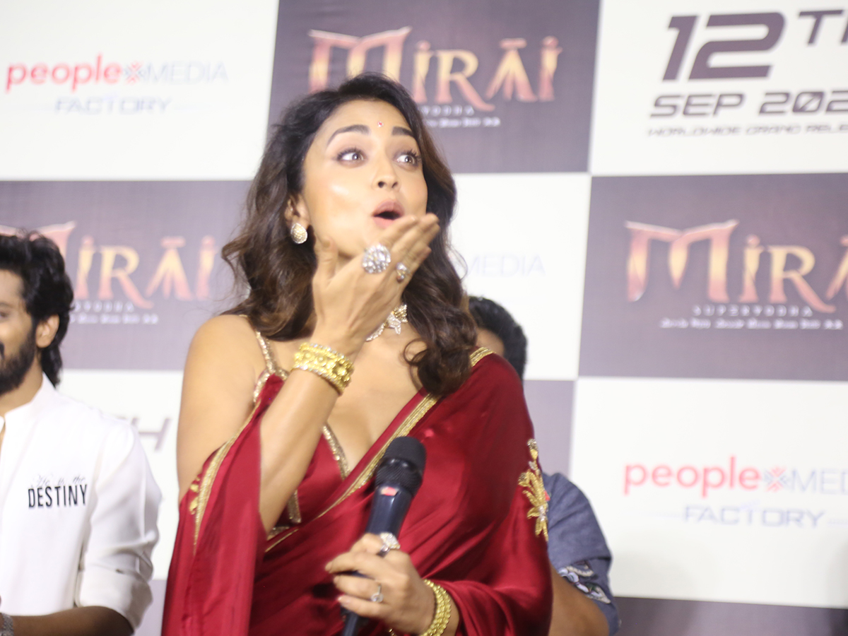 Teja Sajja Mirai Trailer Launch Event20