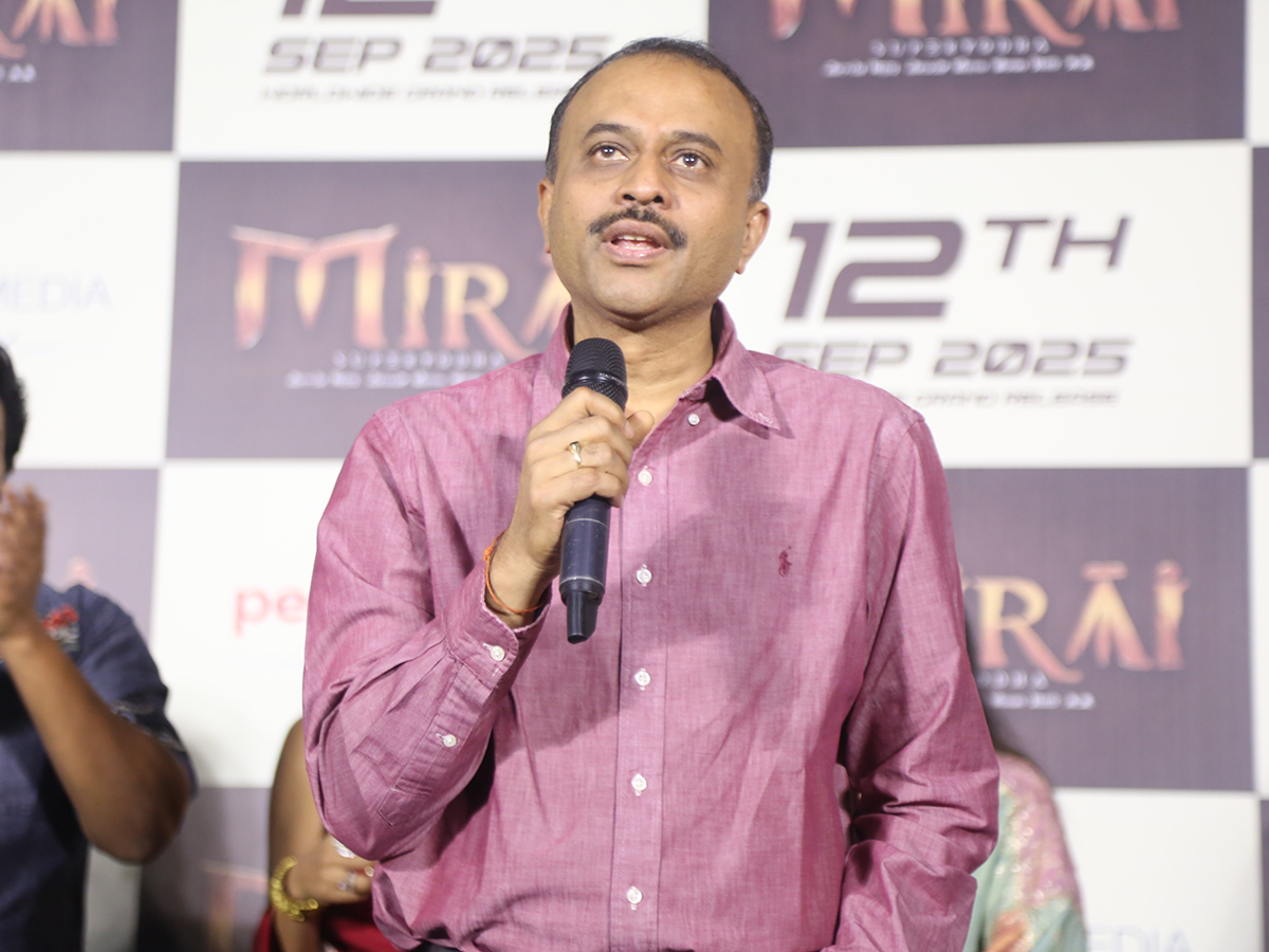 Teja Sajja Mirai Trailer Launch Event22