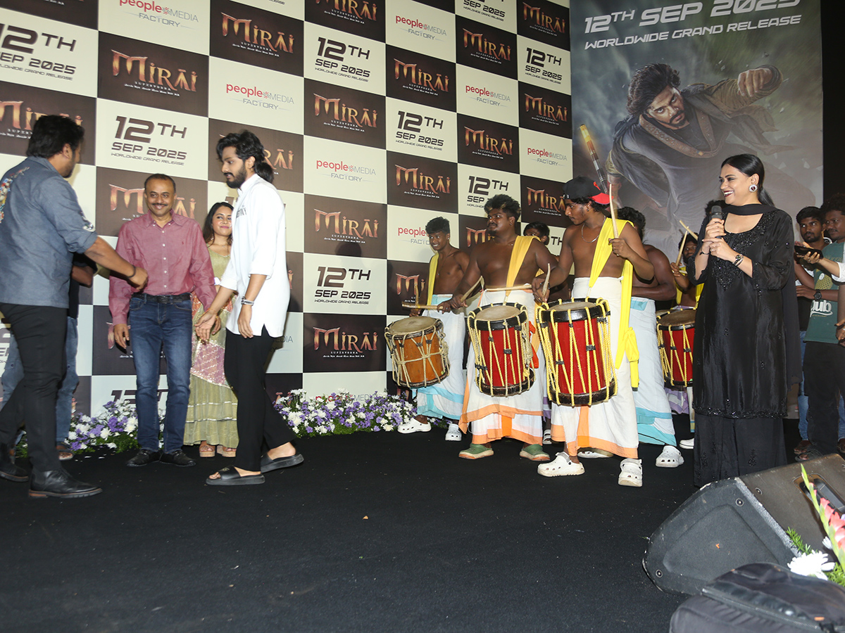 Teja Sajja Mirai Trailer Launch Event7