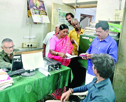 అన్నదాత దుఃఖీభవ! 1