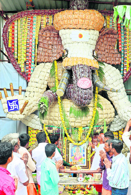 దండాలయ్యా.. ఉండ్రాలయ్యా..!4