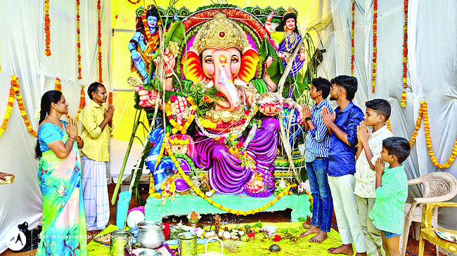 ●బహురూపాయ.. గణేశాయ 5
