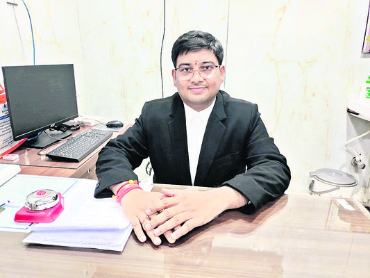 మూడో అదనపు ఫస్ట్క్లాస్ మెజిస్ట్రేట్గా ‘వనం’
3