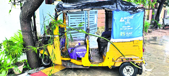 కామారెడ్డి పురం.. అల్లకల్లోలం2