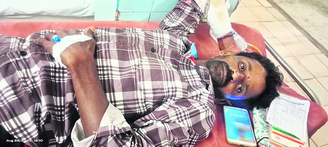 మహిళ మెడలో గొలుసు చోరీ 2