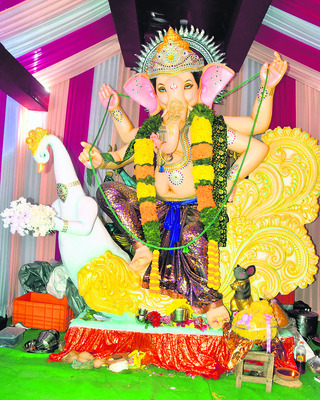 ఊరూవాడా గణపయ్య సంబరం 8