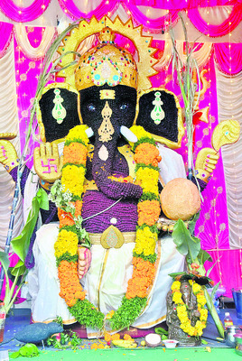 ఊరూవాడా గణపయ్య సంబరం 5