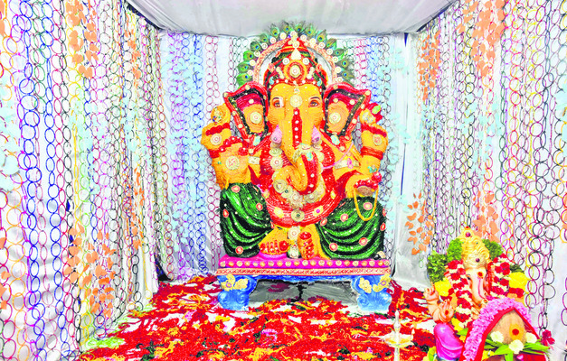 ఊరూవాడా గణపయ్య సంబరం 6