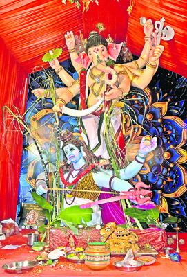 ఊరూవాడా గణపయ్య సంబరం 7