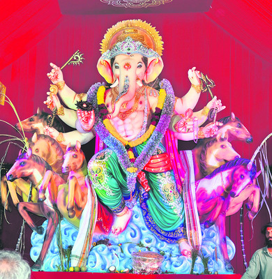 ఊరూవాడా గణపయ్య సంబరం 10