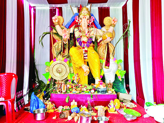 ●బహురూపాయ.. గణేశాయ 3