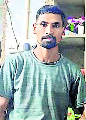 గిరిజన మత్స్యకారుడి గల్లంతు2