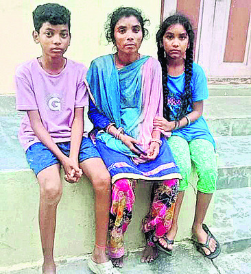 గిరిజన మత్స్యకారుడి గల్లంతు1