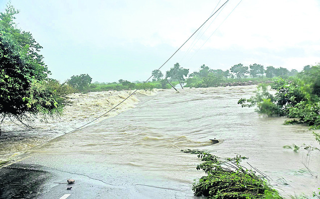 వాన.. వరద5