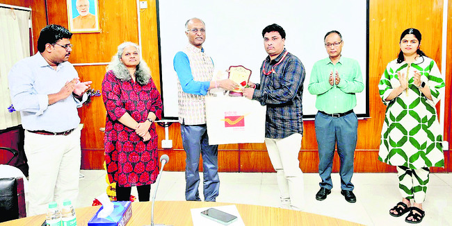 మూడో అదనపు ఫస్ట్క్లాస్ మెజిస్ట్రేట్గా ‘వనం’
1