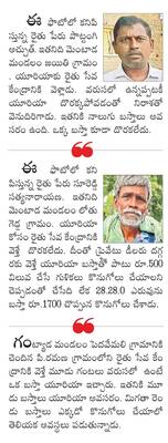 యూరియా.. బంగారమాయే..! 1