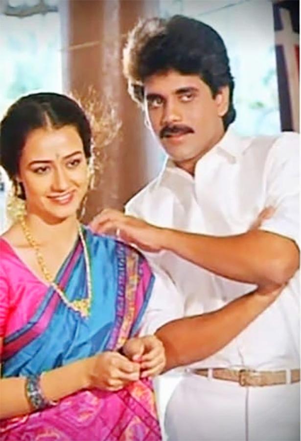 Indian Actor Nagarjuna Akkineni Rare And Unseen Photos23