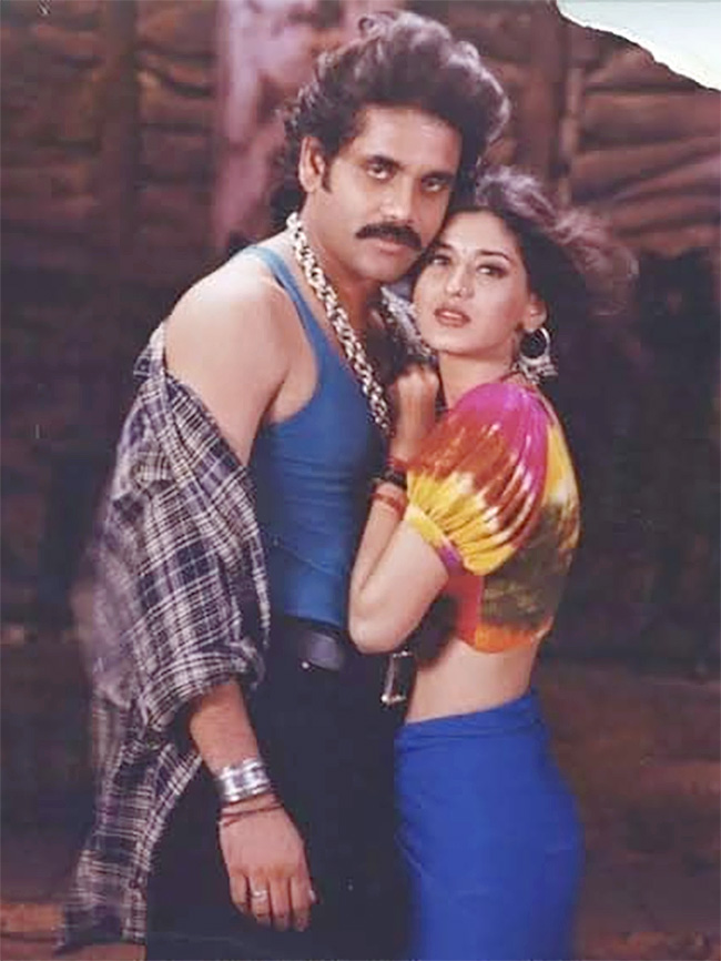 Indian Actor Nagarjuna Akkineni Rare And Unseen Photos26