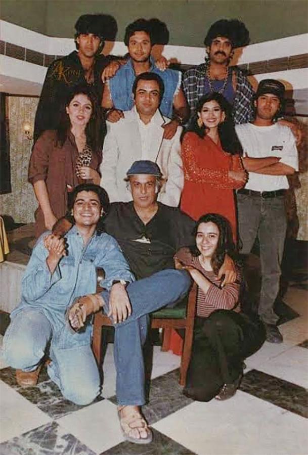 Indian Actor Nagarjuna Akkineni Rare And Unseen Photos27