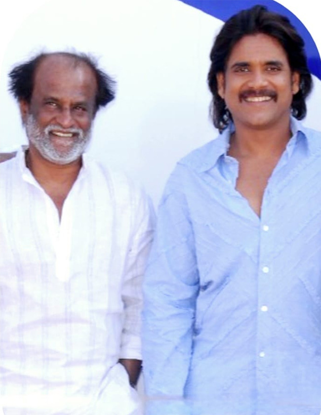Indian Actor Nagarjuna Akkineni Rare And Unseen Photos29