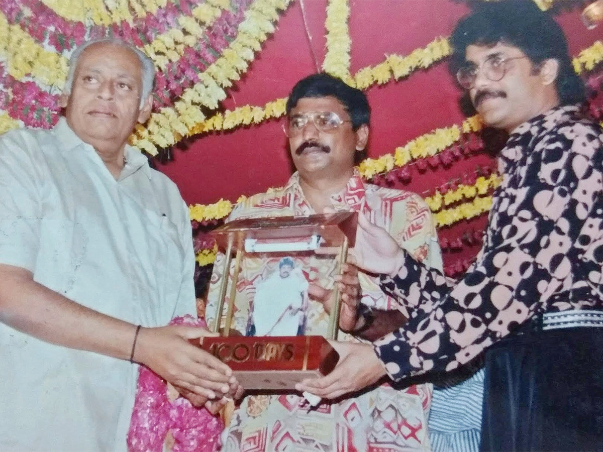 Indian Actor Nagarjuna Akkineni Rare And Unseen Photos39